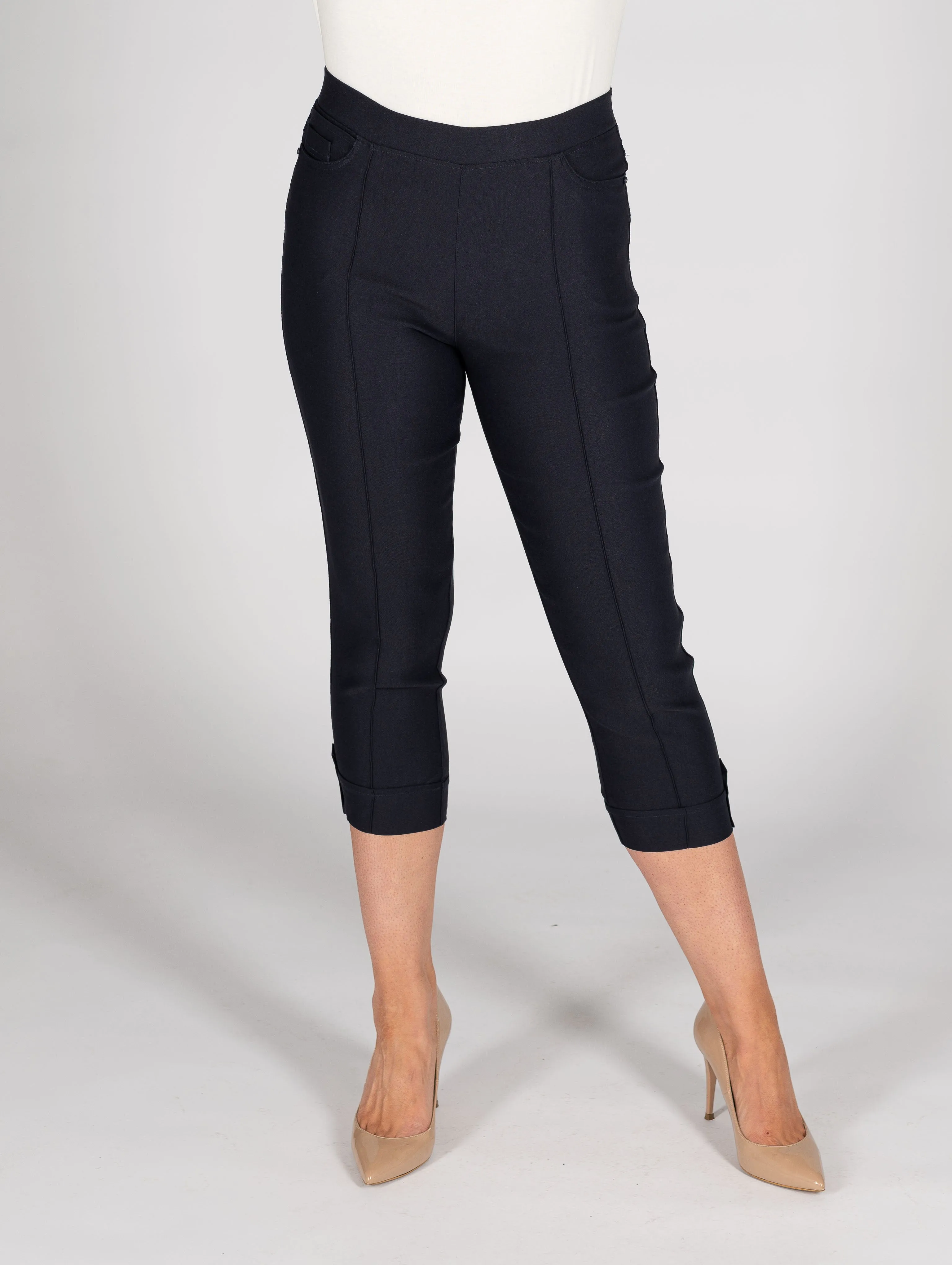 22" Cropped trousers