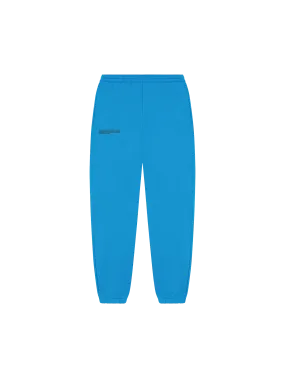 365 Heavyweight Track Pants—cerulean blue