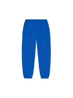 365 Heavyweight Track Pants—cobalt blue