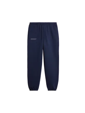 365 Heavyweight Track Pants—navy blue