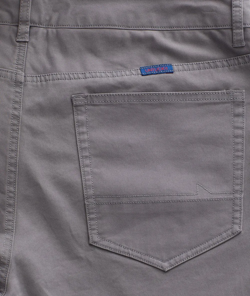 5-Pocket Chino Pants