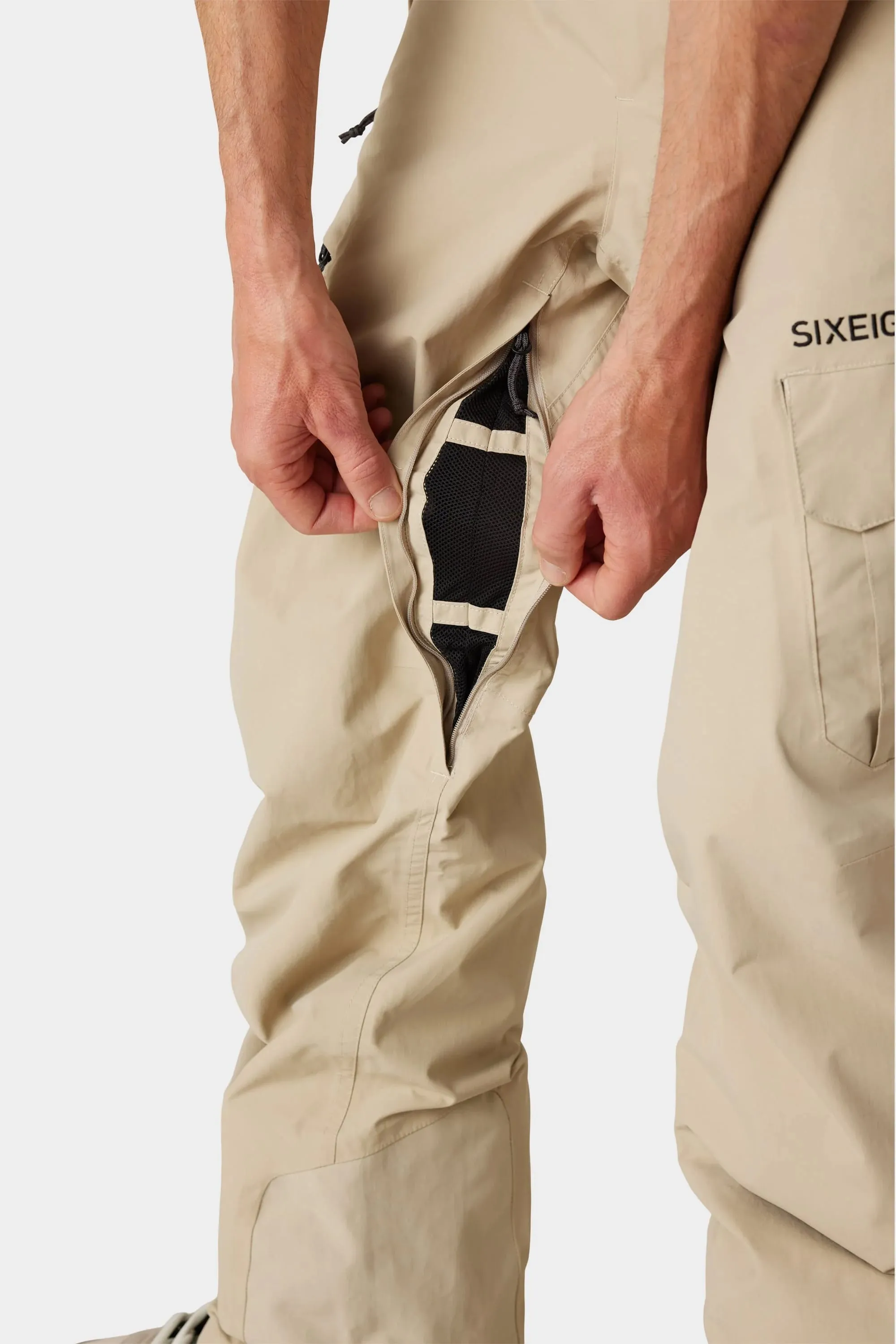 686 Men's GORE-TEX SMARTY 3-in-1 Cargo Pant