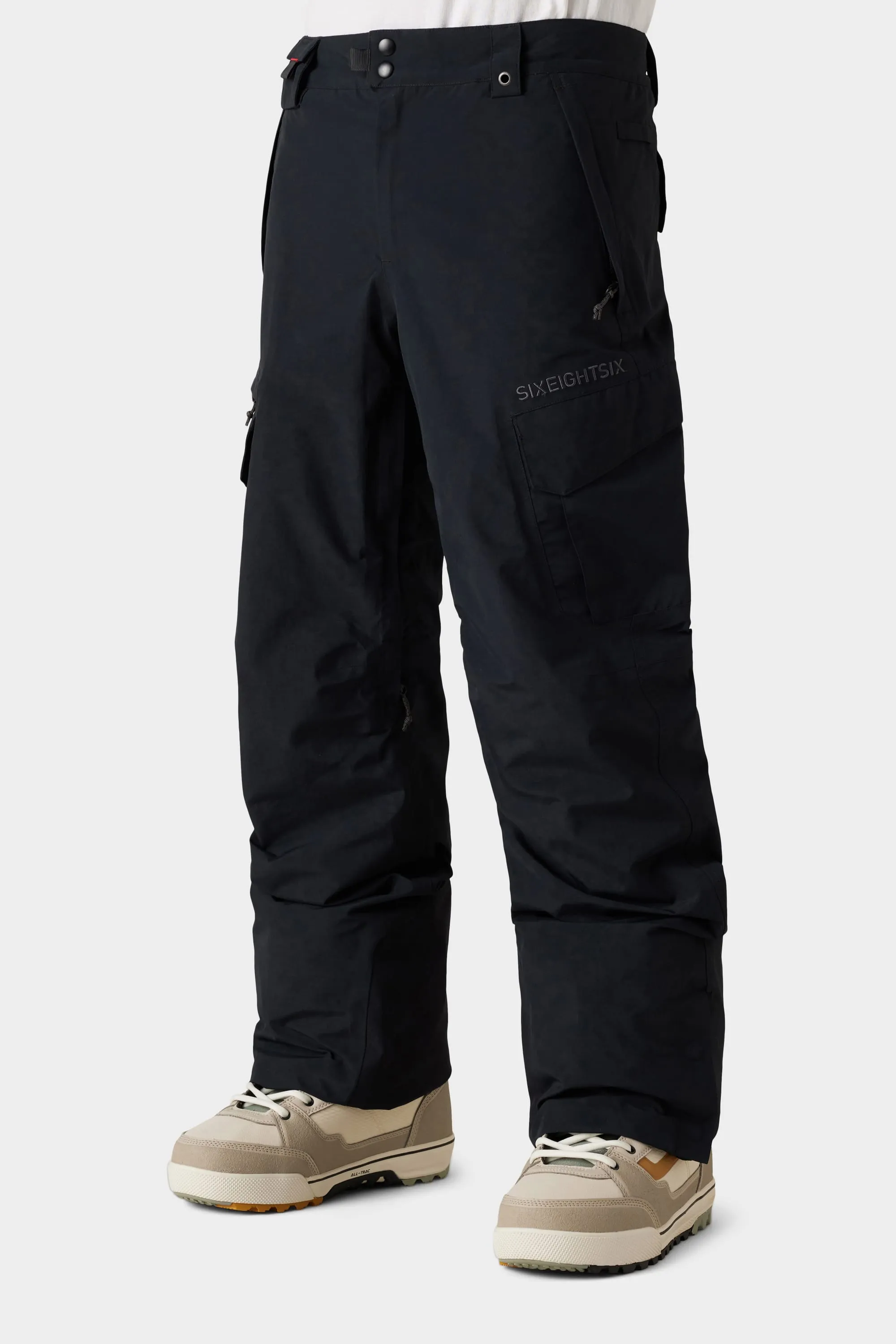 686 Men's GORE-TEX SMARTY 3-in-1 Cargo Pant