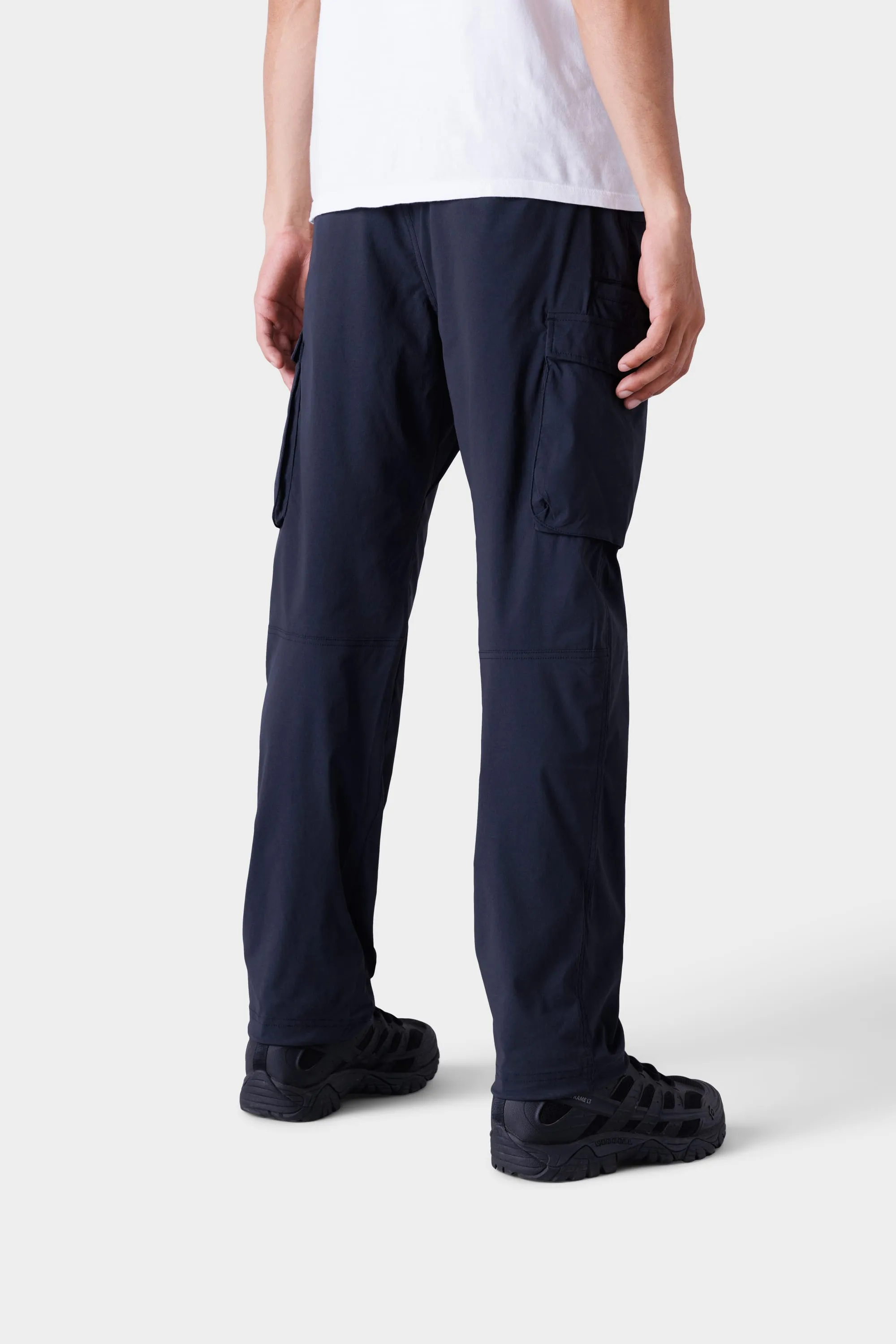 686 Men's Traveler Featherlight Cargo Pant - Wide Tapered Fit