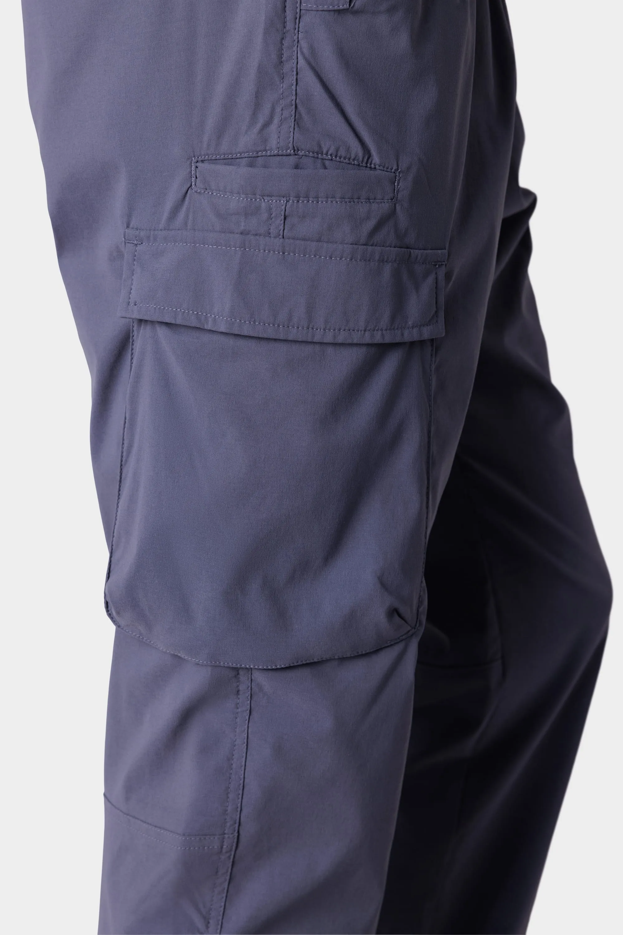 686 Men's Traveler Featherlight Cargo Pant - Wide Tapered Fit