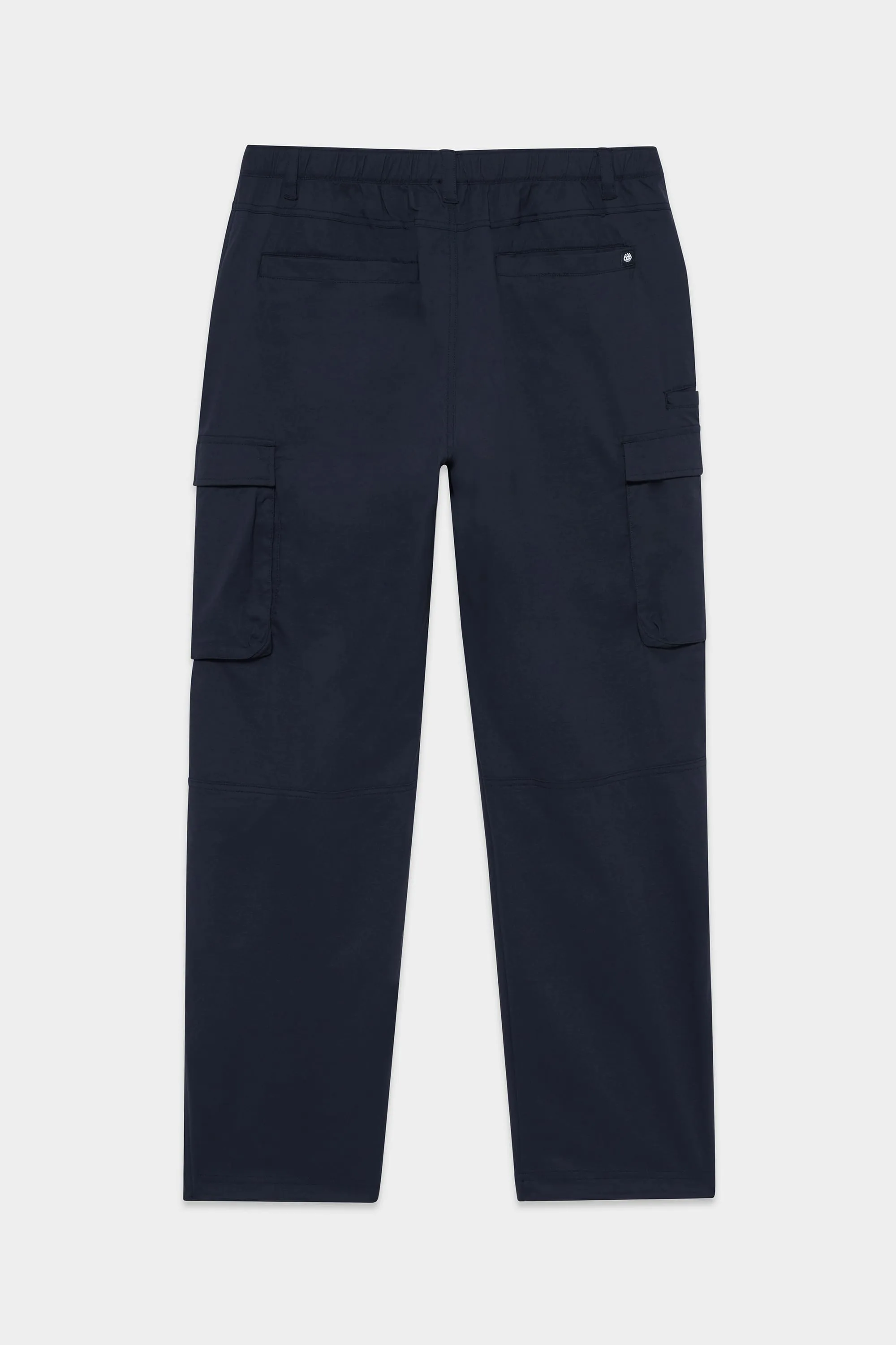 686 Men's Traveler Featherlight Cargo Pant - Wide Tapered Fit