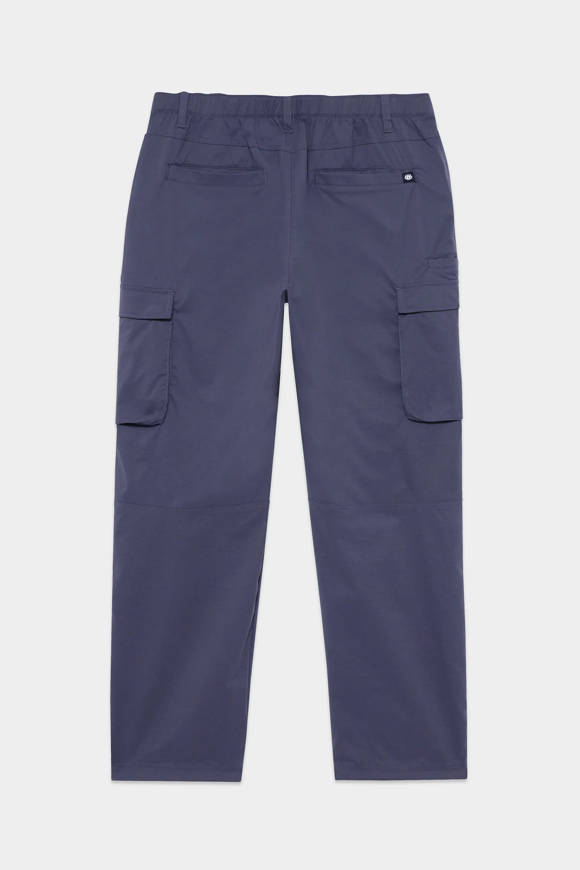 686 Men's Traveler Featherlight Cargo Pant - Wide Tapered Fit