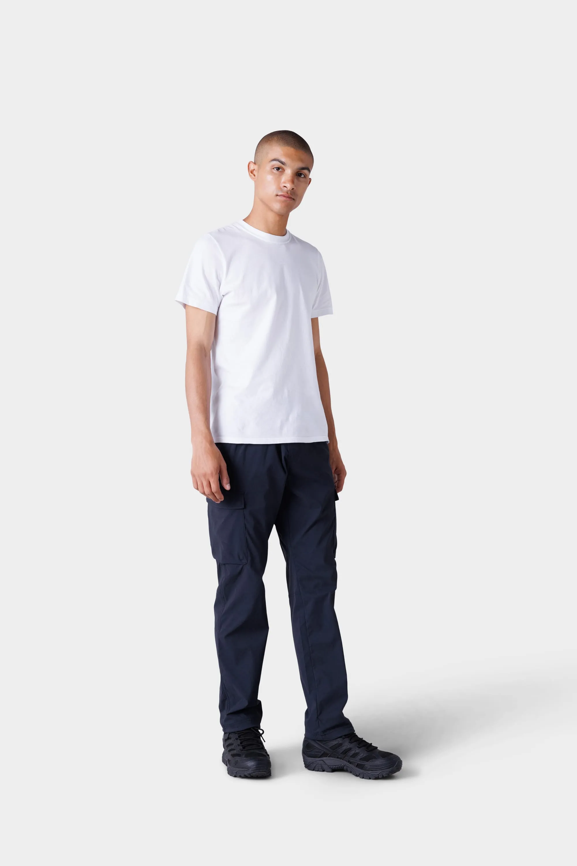 686 Men's Traveler Featherlight Cargo Pant - Wide Tapered Fit