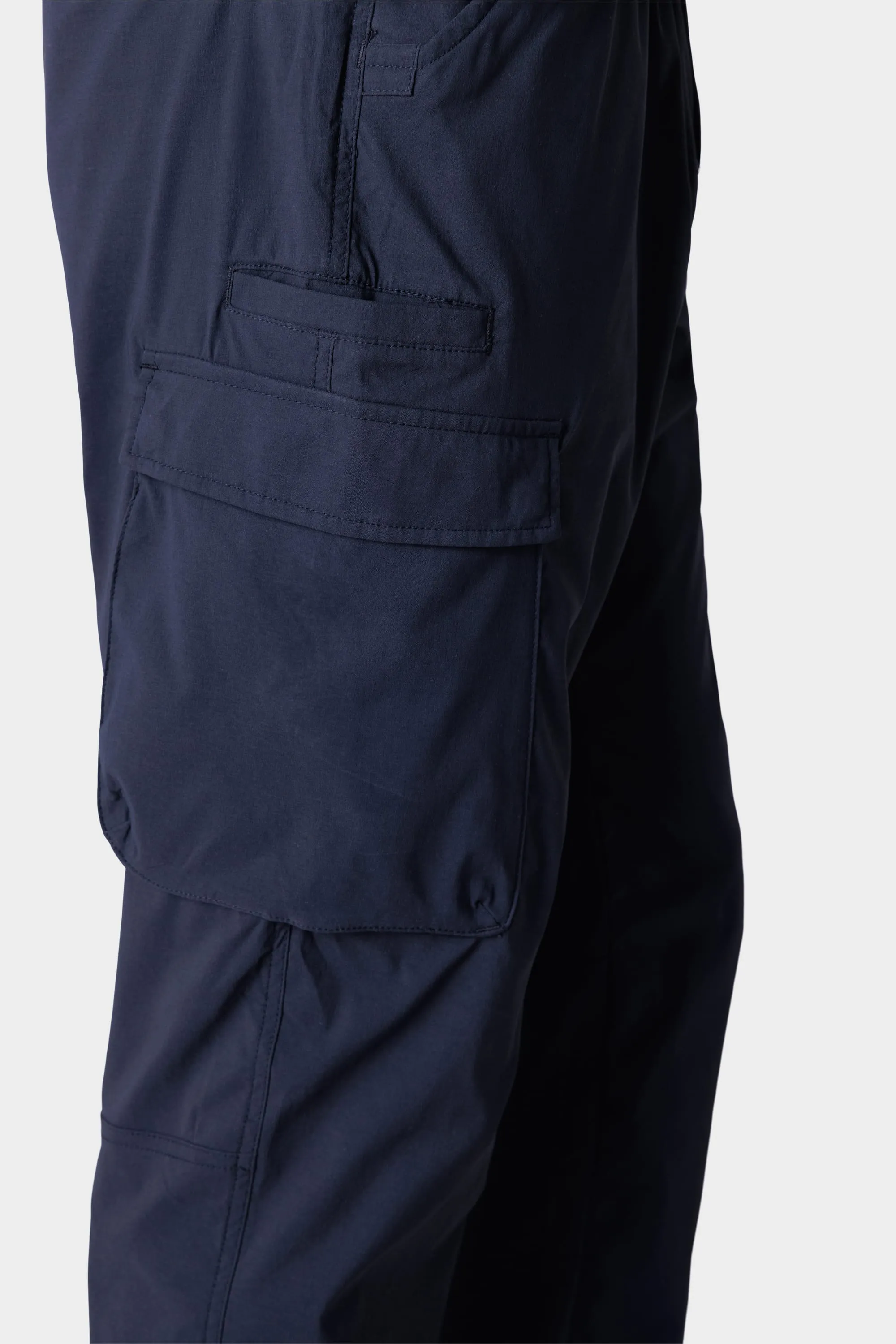 686 Men's Traveler Featherlight Cargo Pant - Wide Tapered Fit