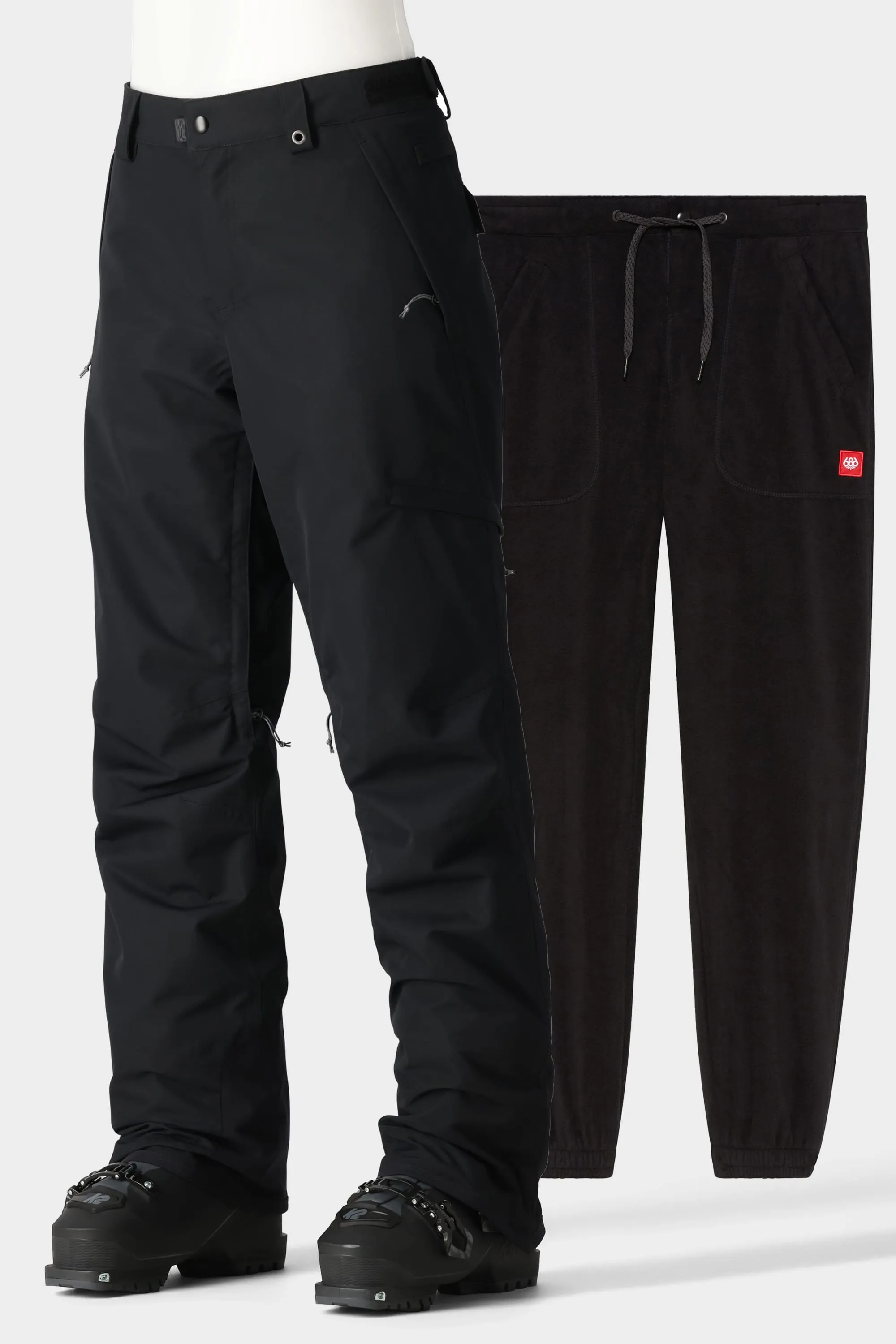 686 Women's SMARTY 3-in-1 Cargo Pant