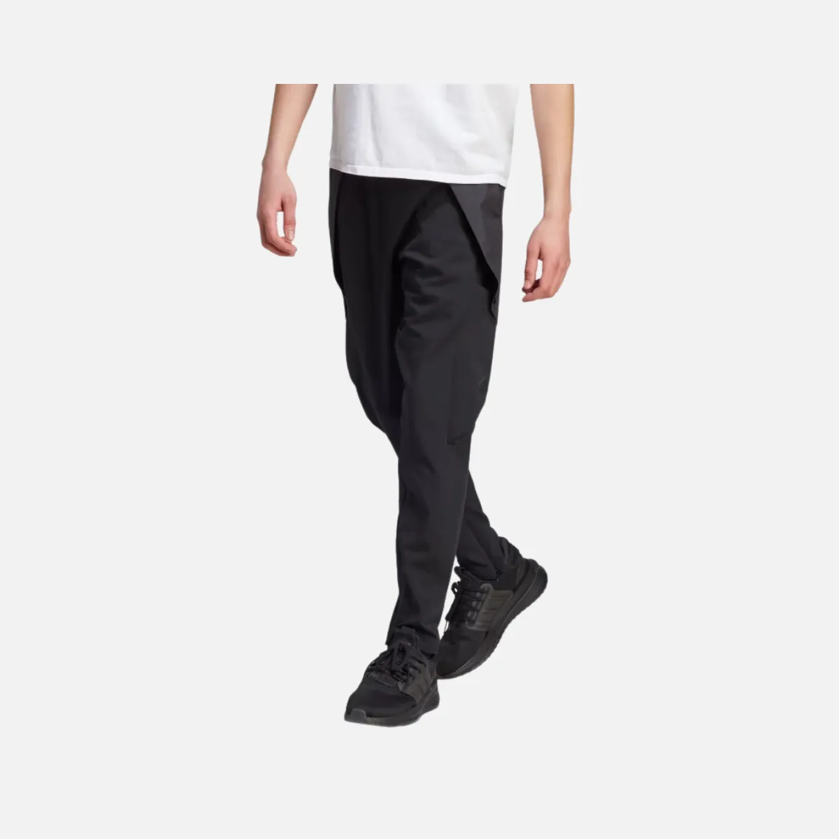 Adidas City Escape Cargo Men's Pant -Black