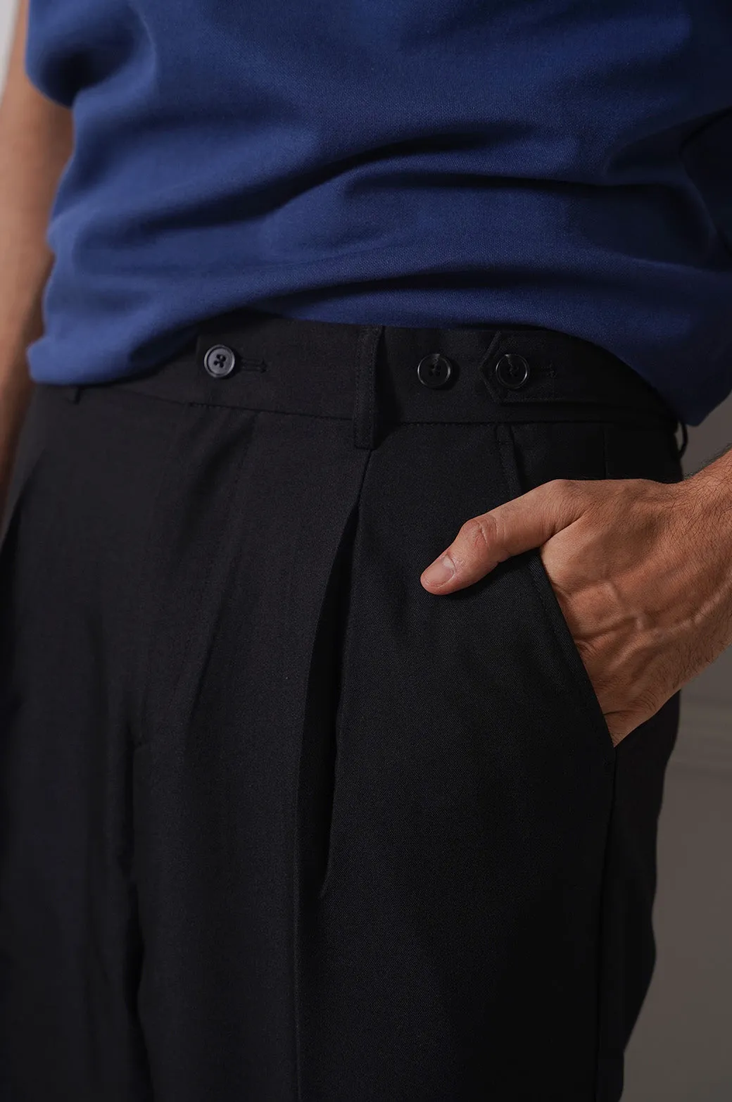 ADJUSTABLE PANTS