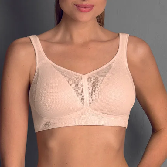 Air Control Smart Rose Sports Bra