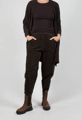 Alicia PR Trousers in Tgall Seme