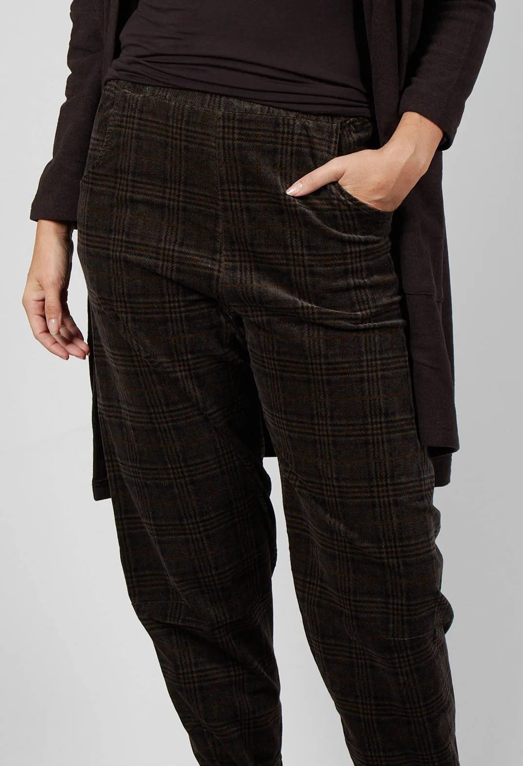 Alicia PR Trousers in Tgall Seme