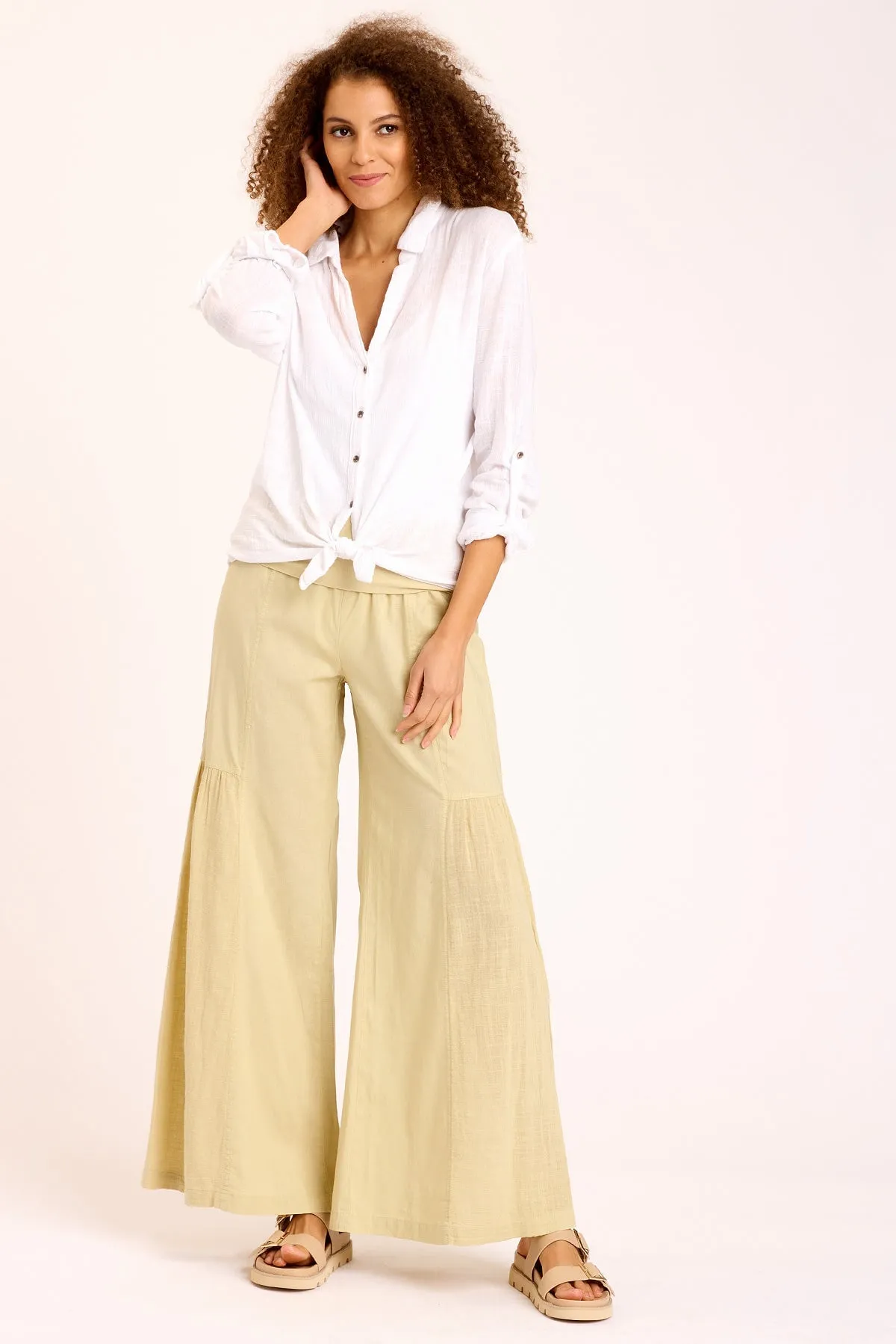 Allegra Pant