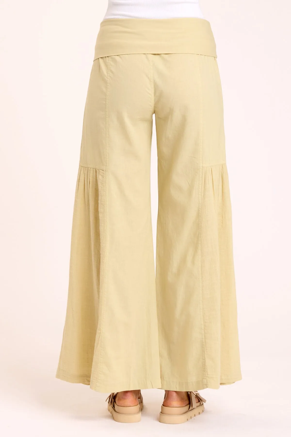 Allegra Pant