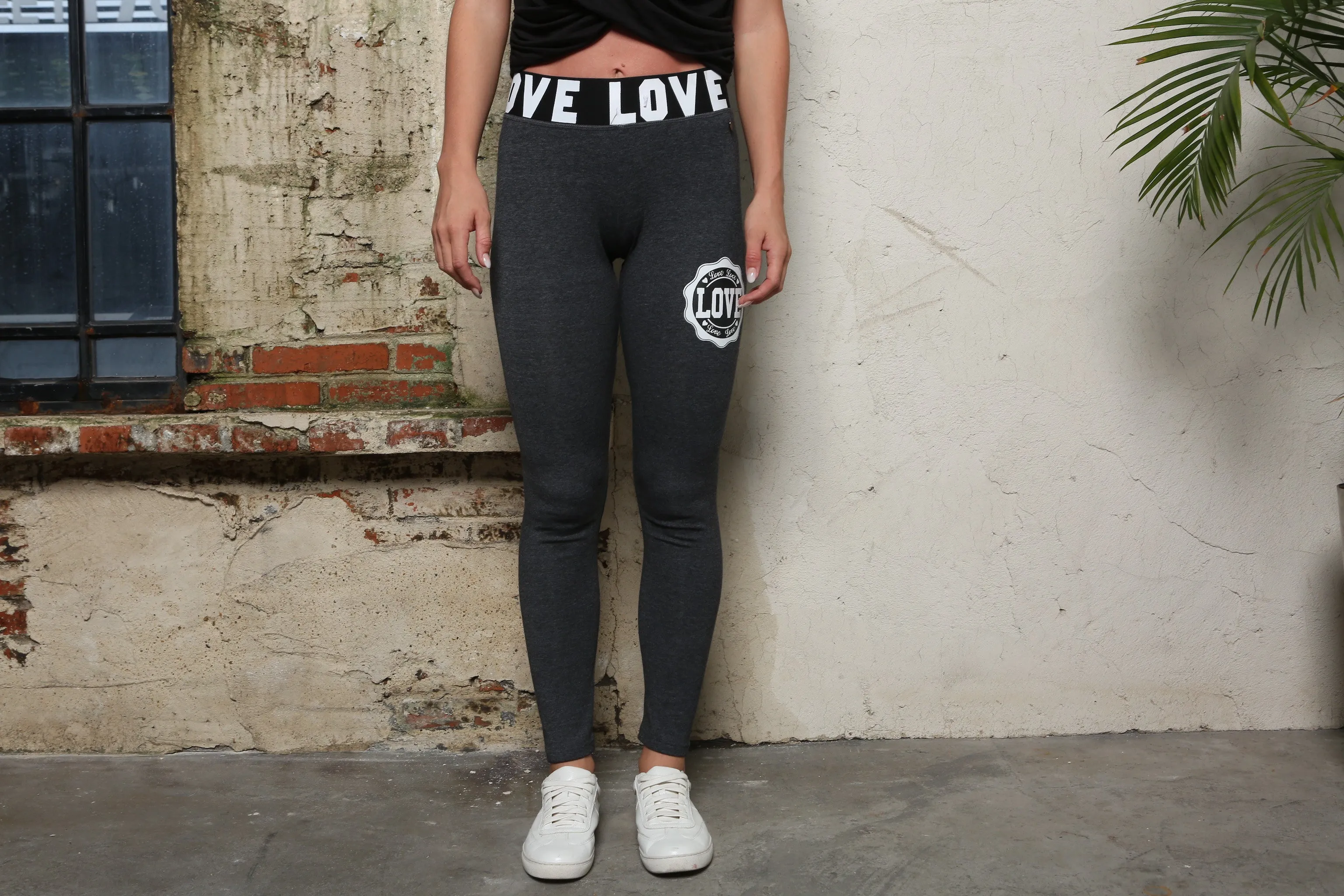 Alpha One comfort leggings