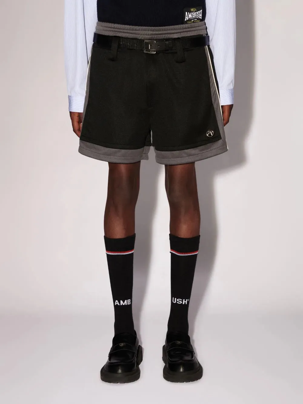 AMBUSH Track Shorts - Black