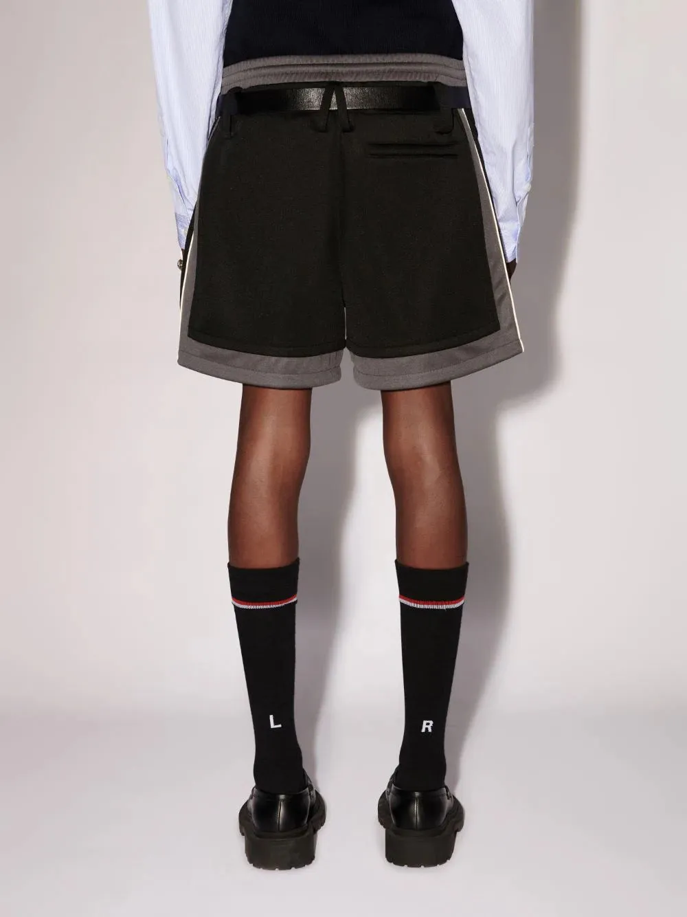 AMBUSH Track Shorts - Black