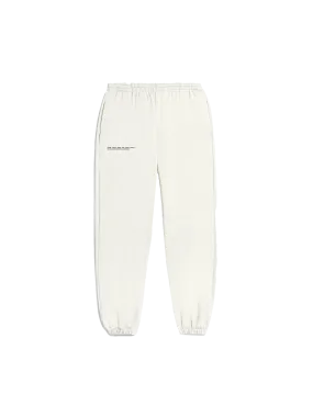 Archive 365 Heavyweight Track Pants—off-white