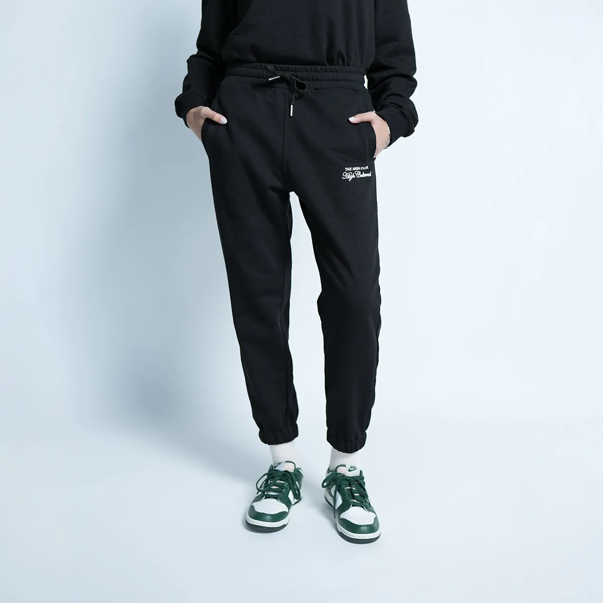 Athleisure Jogging Long Sweatpants - 142