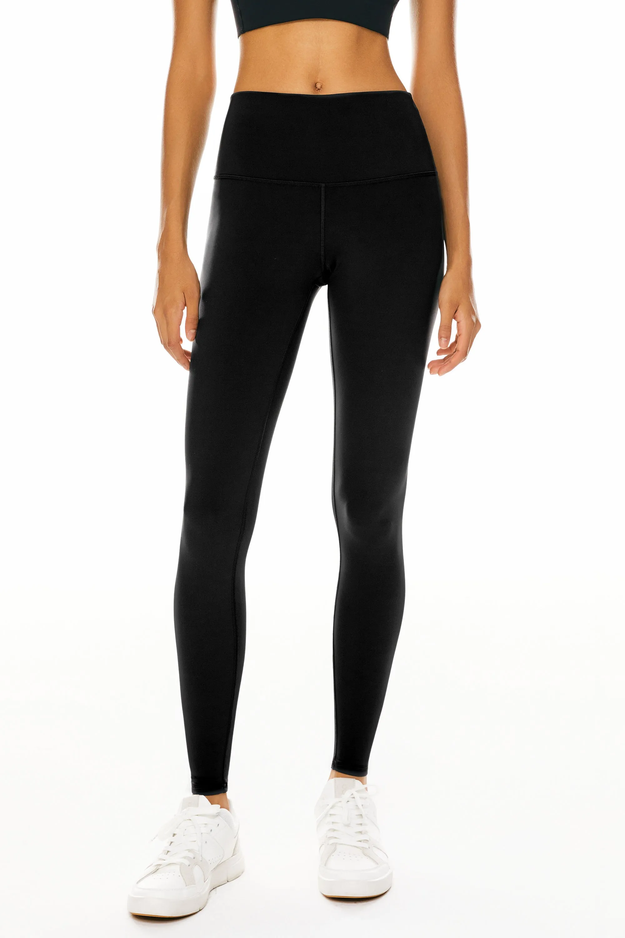 Athletic High-Rise Leggings 27"