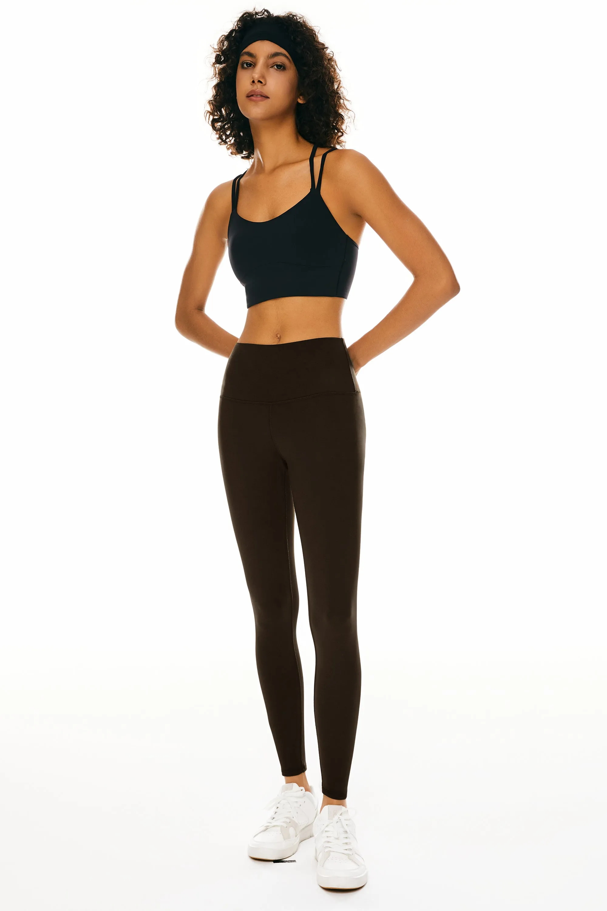 Athletic High-Rise Leggings 27"