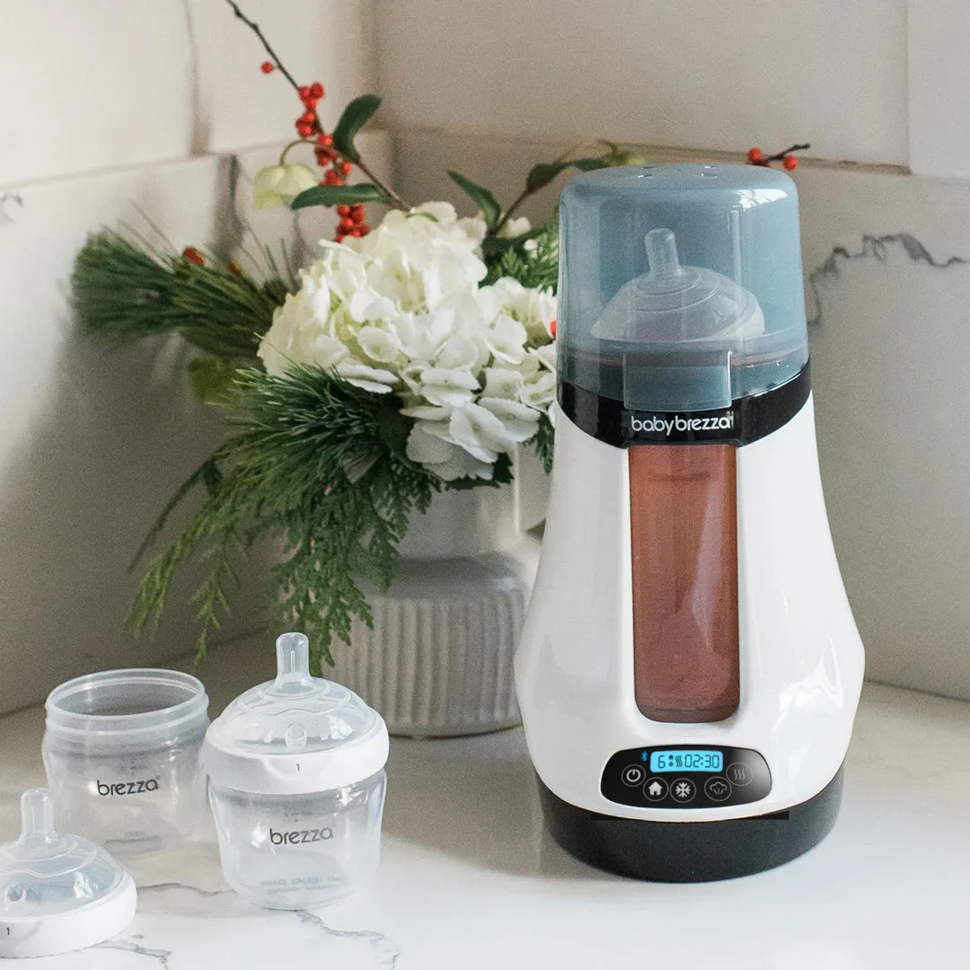 Baby Brezza Safe   Smart Bottle Warmer