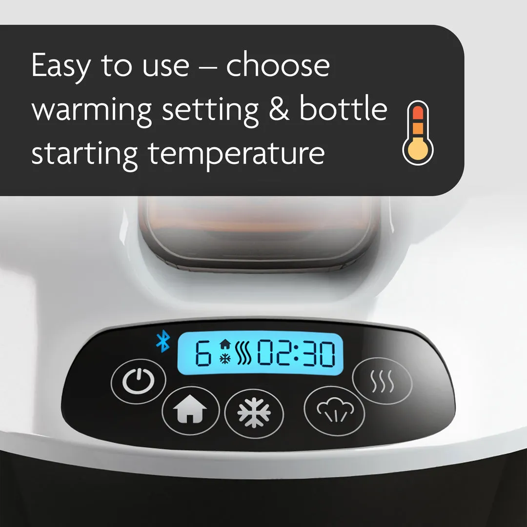 Baby Brezza Safe   Smart Bottle Warmer