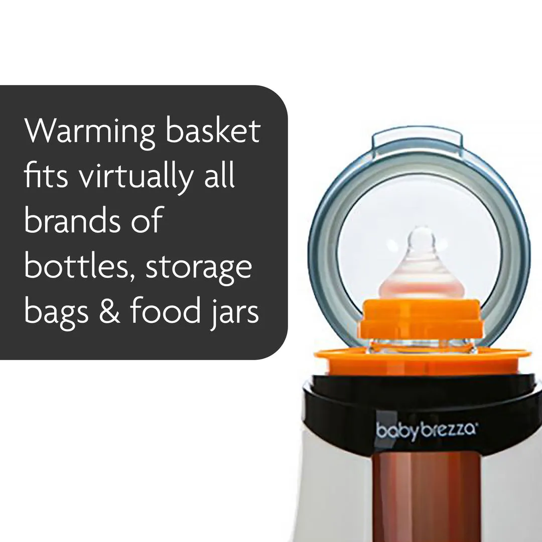 Baby Brezza Safe   Smart Bottle Warmer