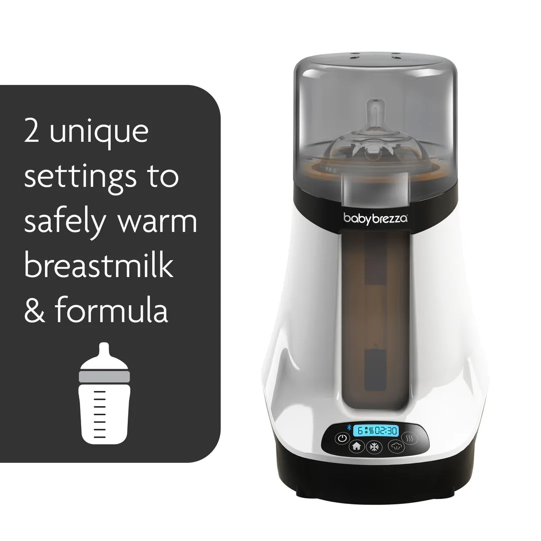 Baby Brezza Safe   Smart Bottle Warmer