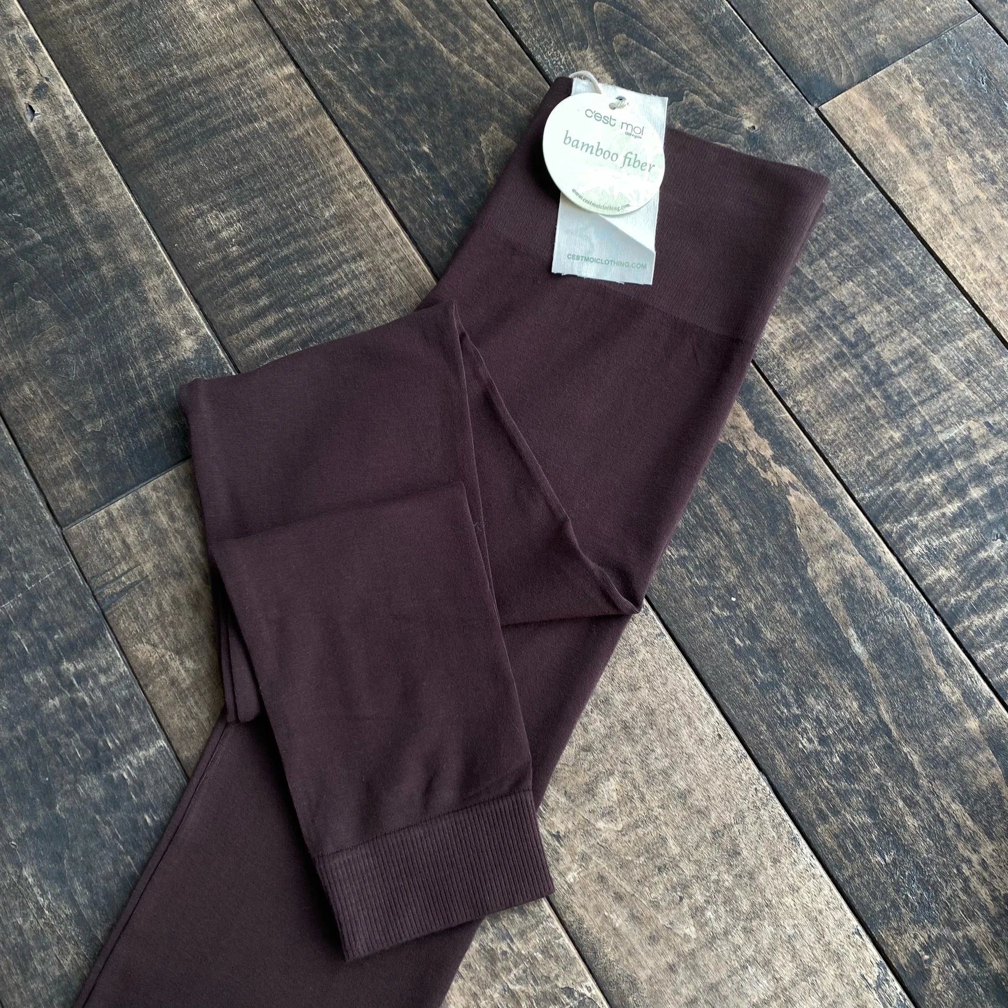 Bamboo High Waisted Leggings