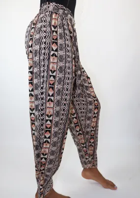 Banou Tie Waist Pants