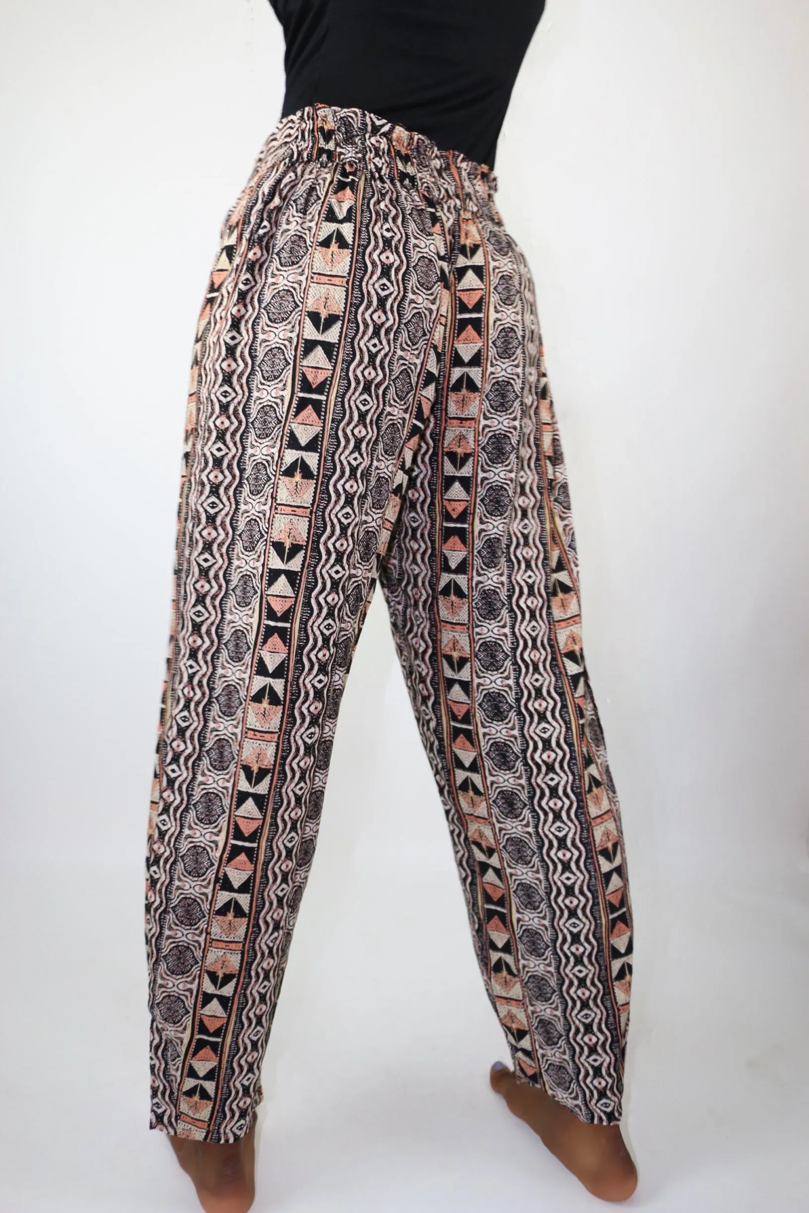 Banou Tie Waist Pants