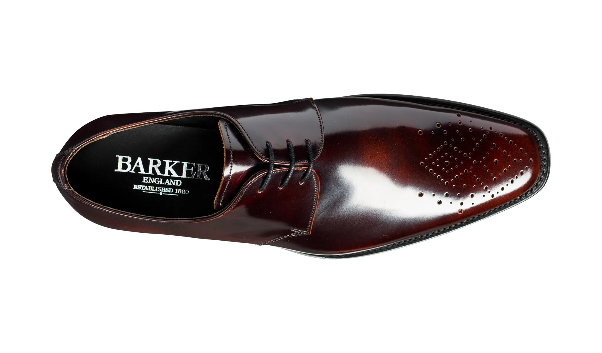 Barker Darlington smart business Derby  -Hi Shine Brandy