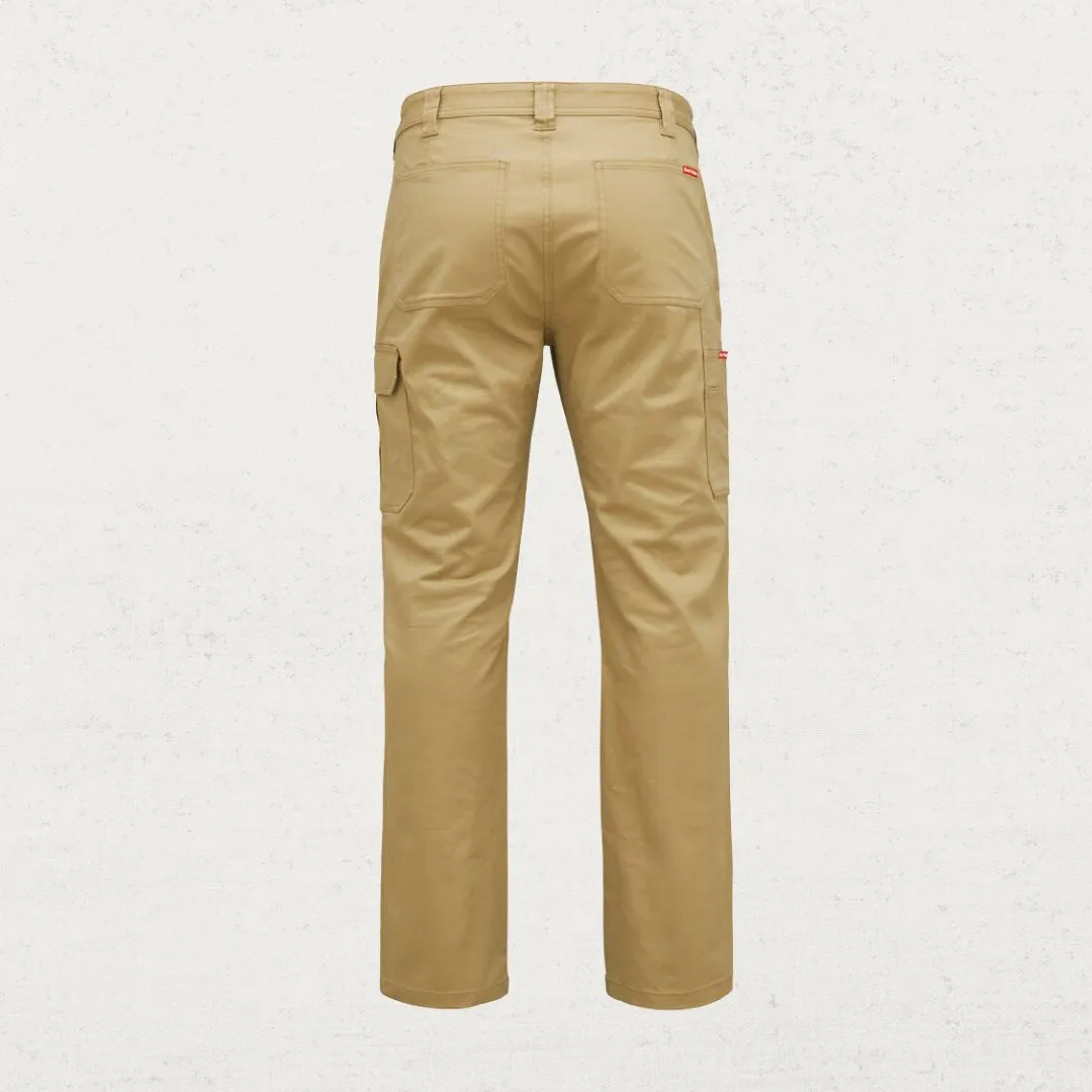 Basic Stretch Drill Cargo Pant