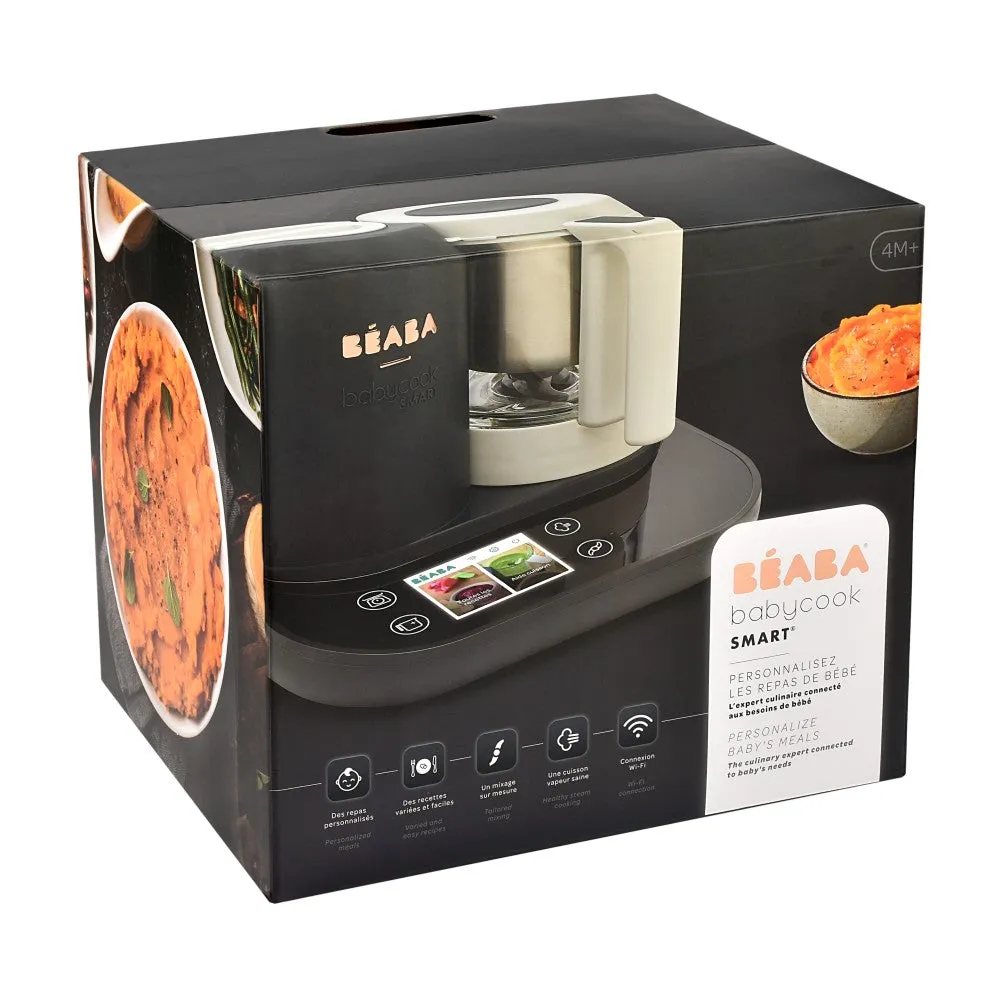 Beaba Babycook Smart - Charcoal