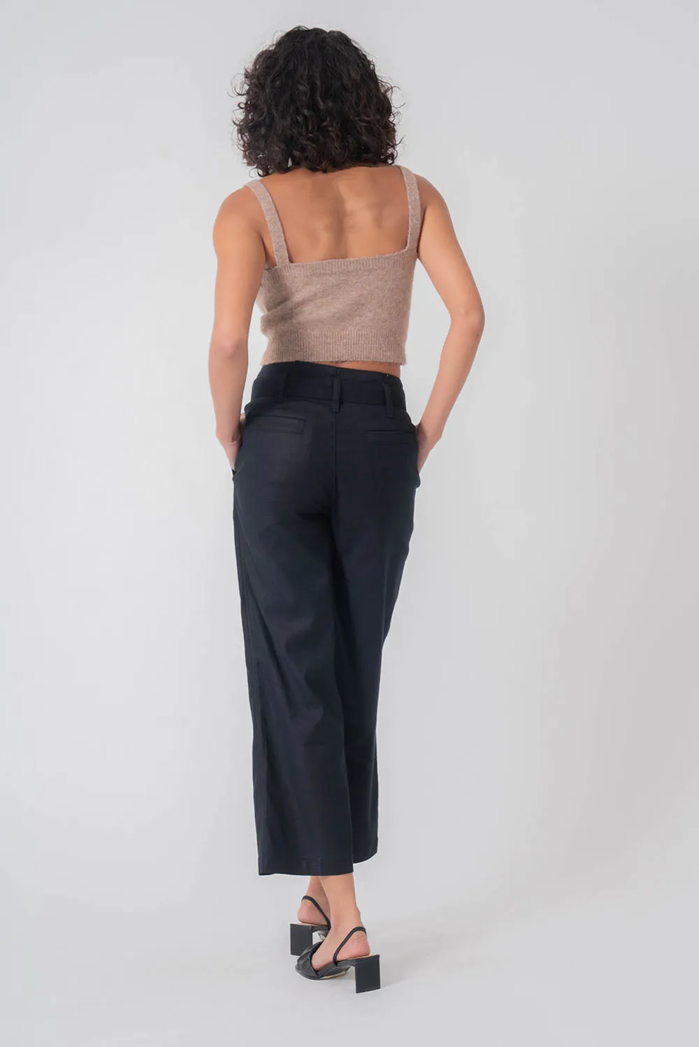 Bette Seamed Pant