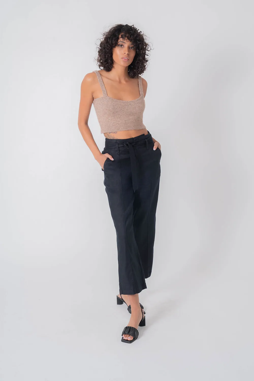 Bette Seamed Pant