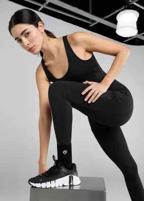 Black Core Leggings