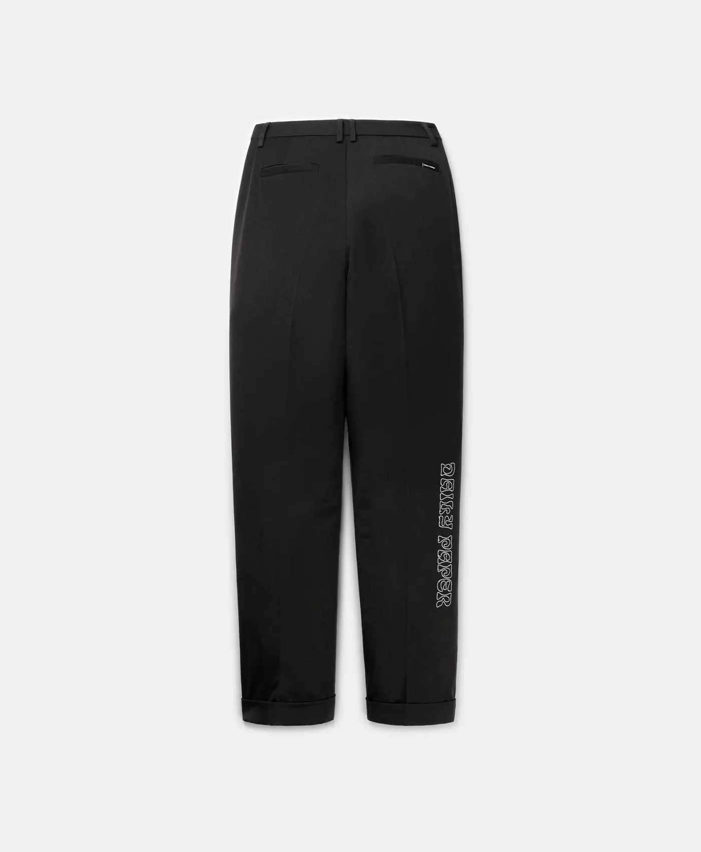 Black Pamba Pants