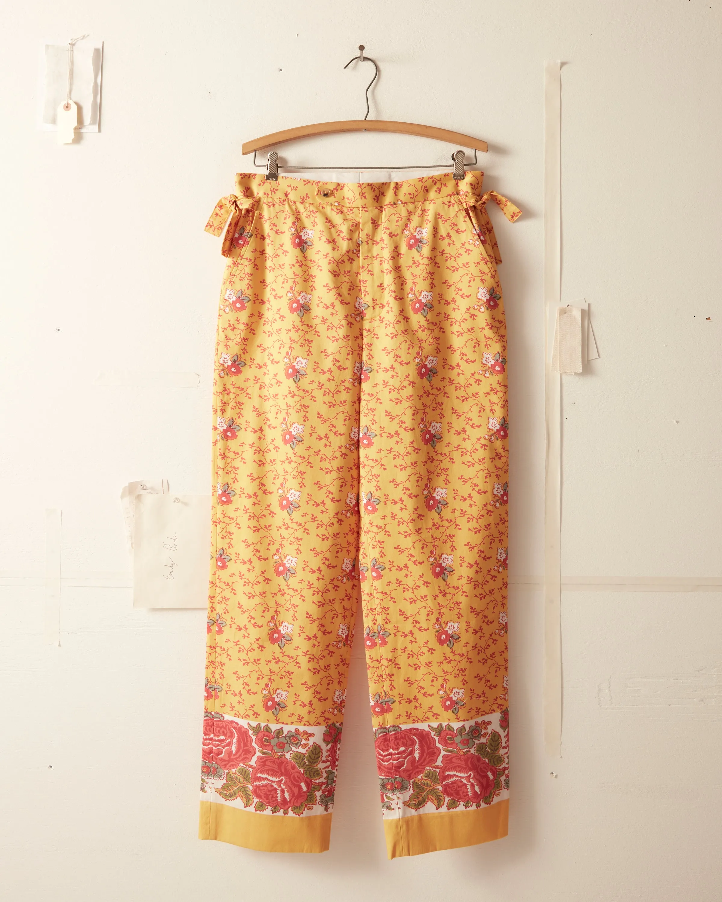 Blooming Border Trousers