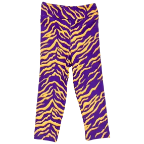 Bon Temps Leggings - Tiger Stripe