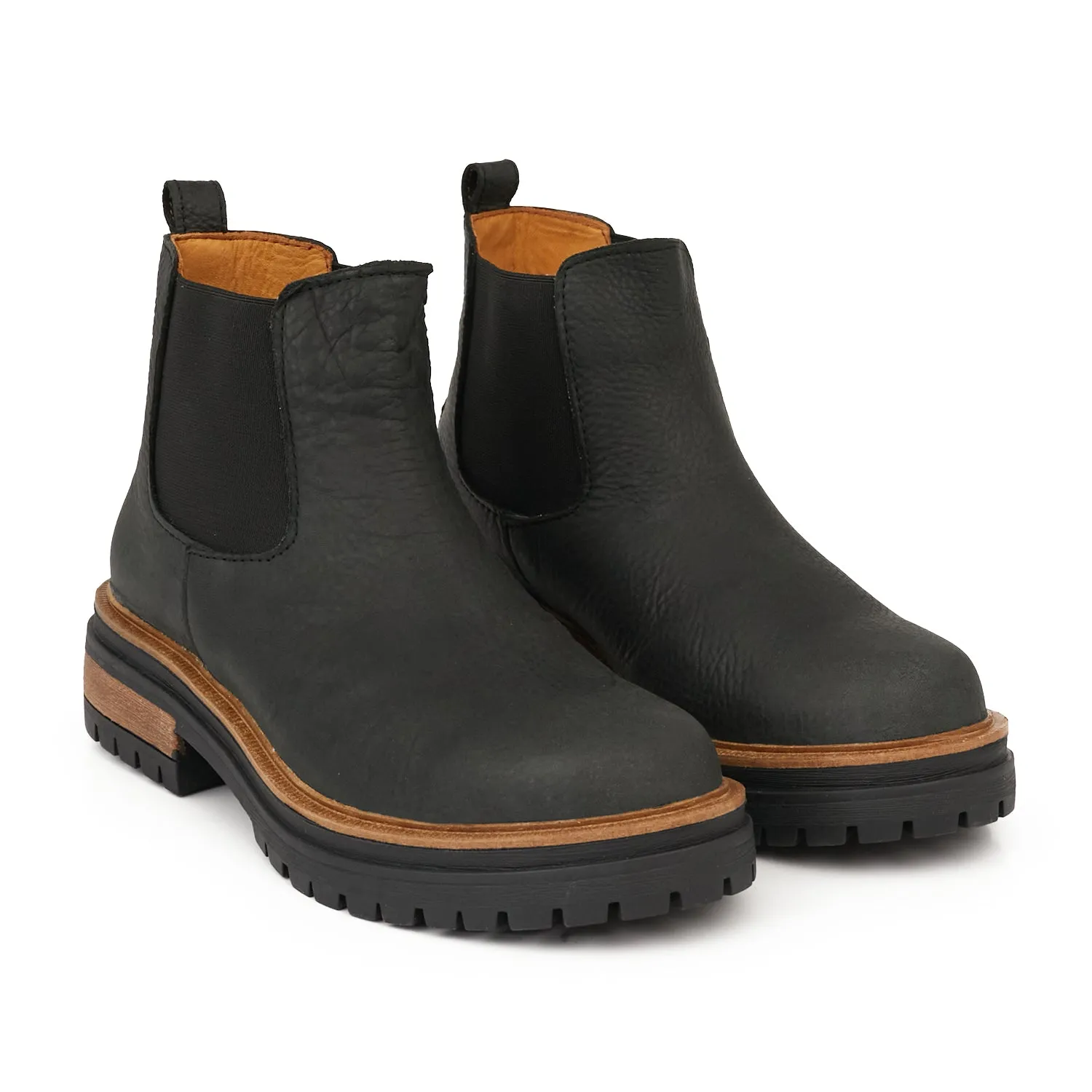 BOTA SMART NEGRA