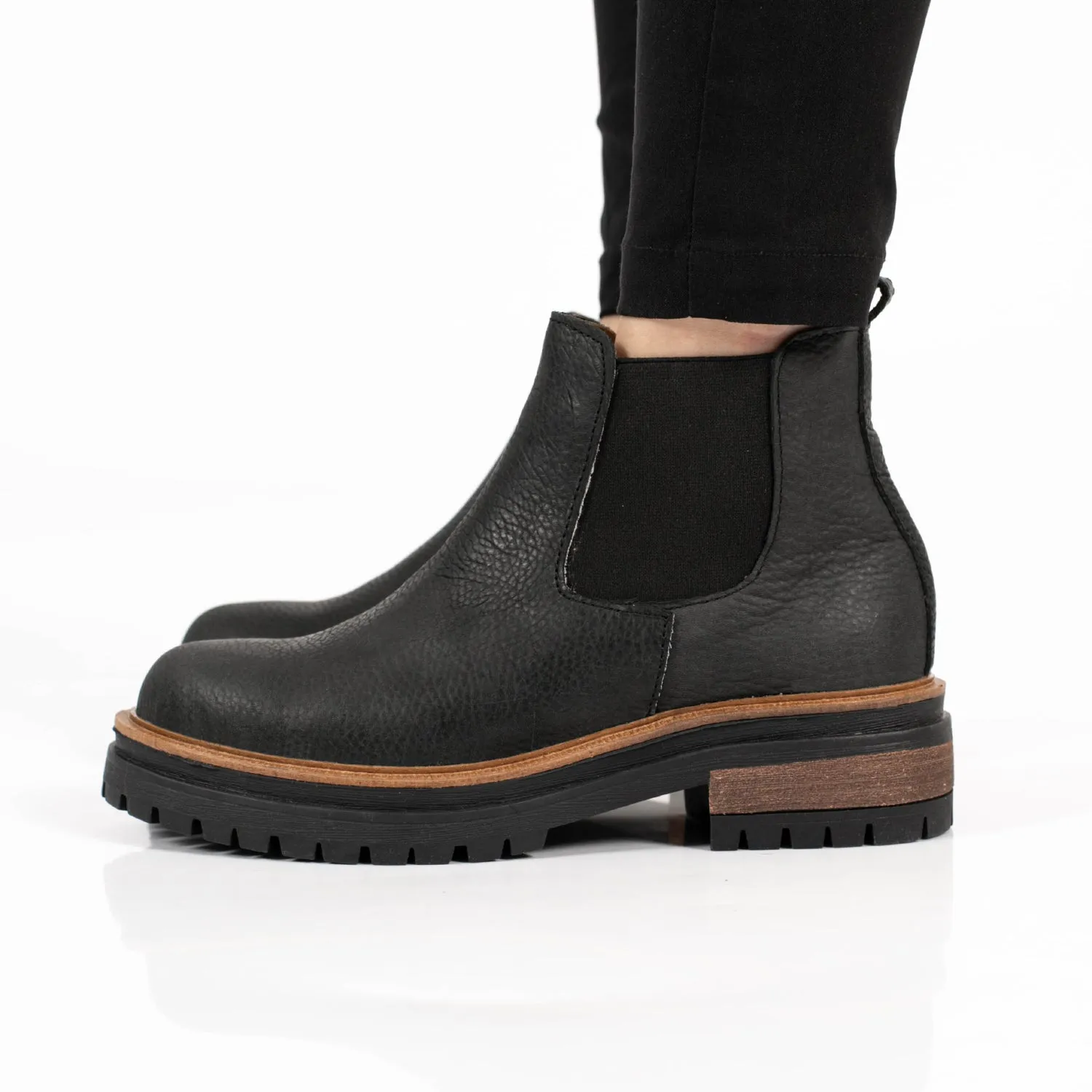 BOTA SMART NEGRA