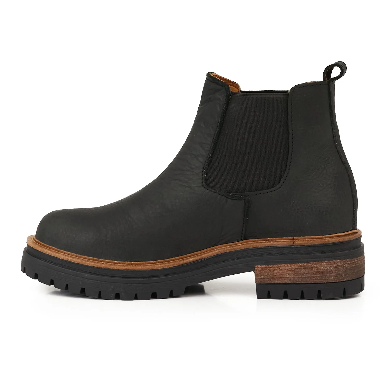 BOTA SMART NEGRA