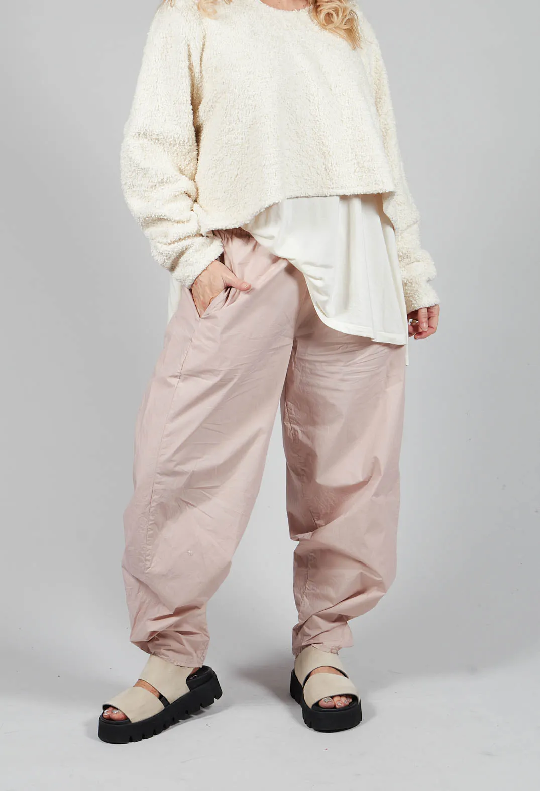 Botanicals Trousers in Reife