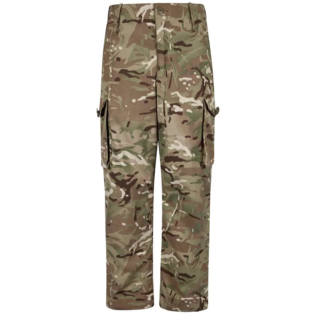 British Army MTP Windproof Trousers - Grade 1