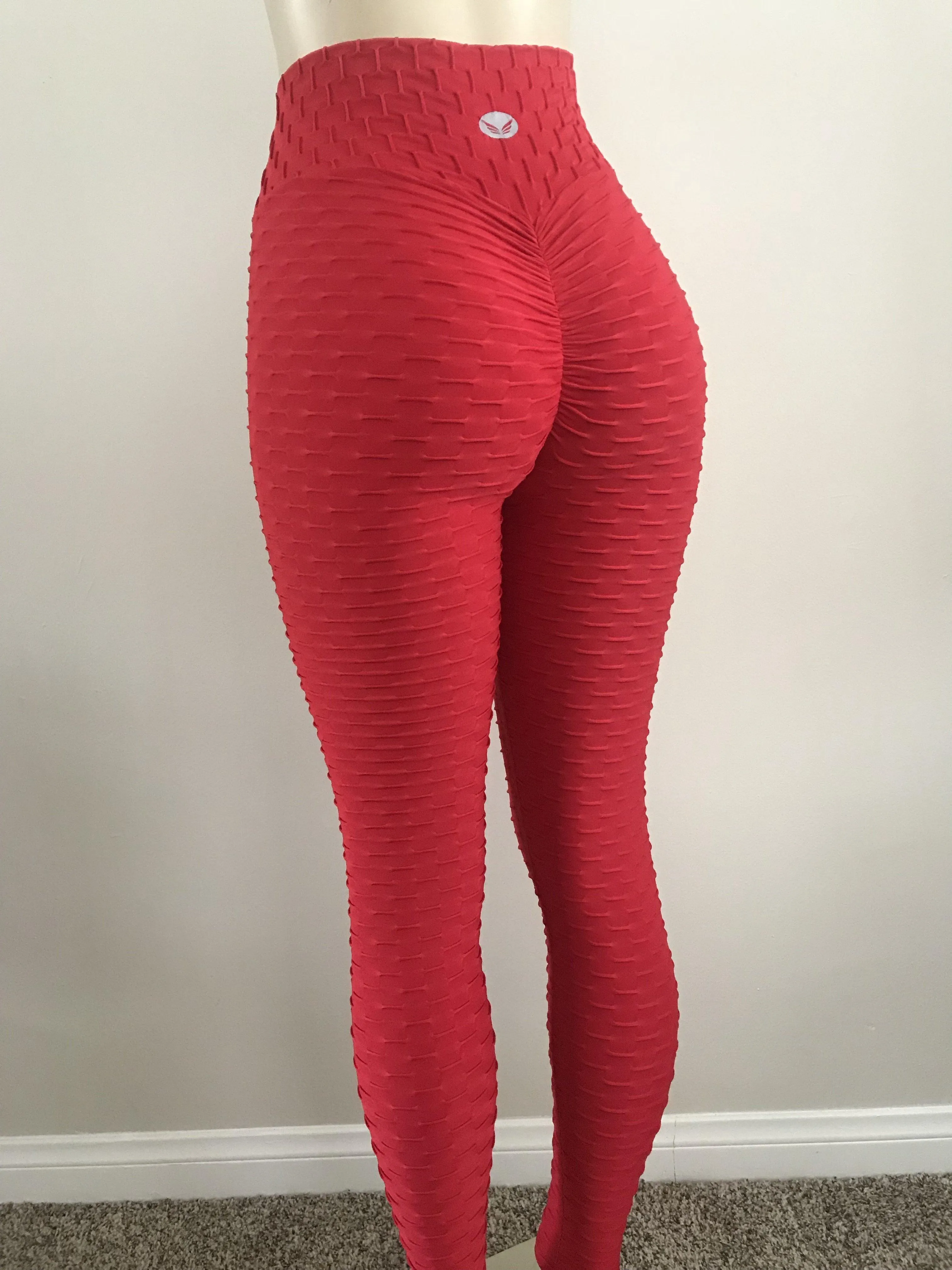 Bubble Leggings Scrunch